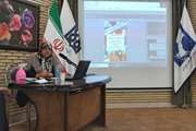 برگزاری اولین جلسه وبینار نیک زیستی در شرایط دشوار امروز در بیمارستان فوق تخصصی کودکان بهرامی 